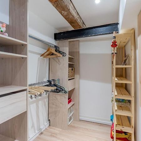 Апартаменты Duplex 4 Pers. Centre Avec Cour Privee Ensoleillee Марсель Экстерьер фото