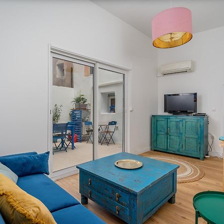 Апартаменты Duplex 4 Pers. Centre Avec Cour Privee Ensoleillee Марсель Экстерьер фото