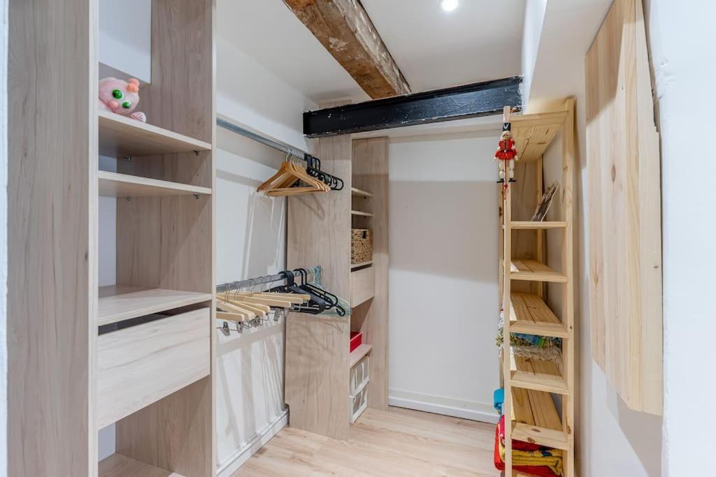 Апартаменты Duplex 4 Pers. Centre Avec Cour Privee Ensoleillee Марсель Экстерьер фото